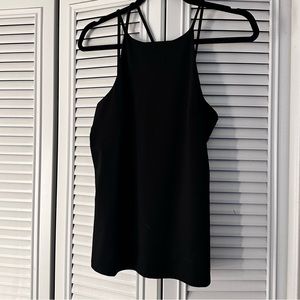 Multi strap back tank